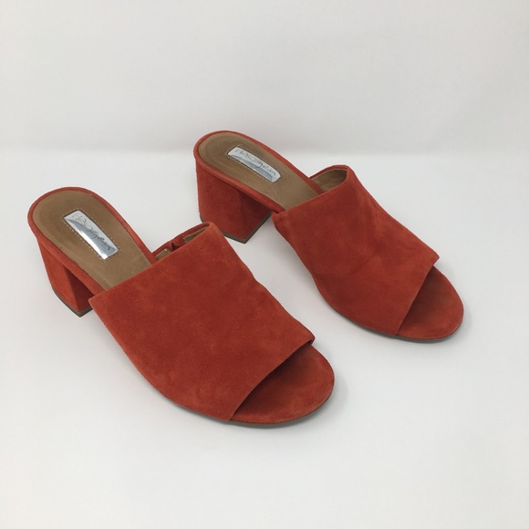 halogen freda slide sandal